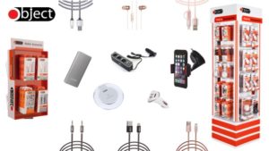Spot Promotions Object Mobile Accessories